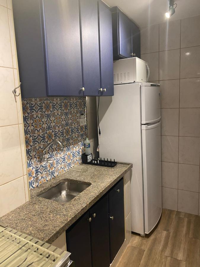 Apartamento Agradavel Em Santos Na Rua Da Praia. Dış mekan fotoğraf
