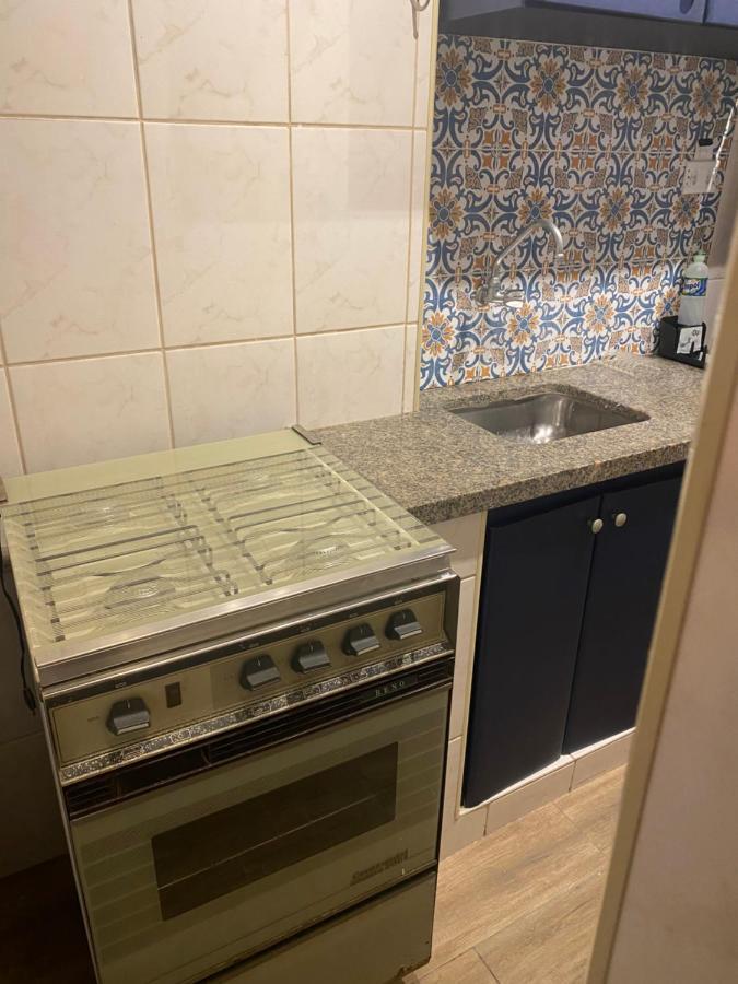 Apartamento Agradavel Em Santos Na Rua Da Praia. Dış mekan fotoğraf