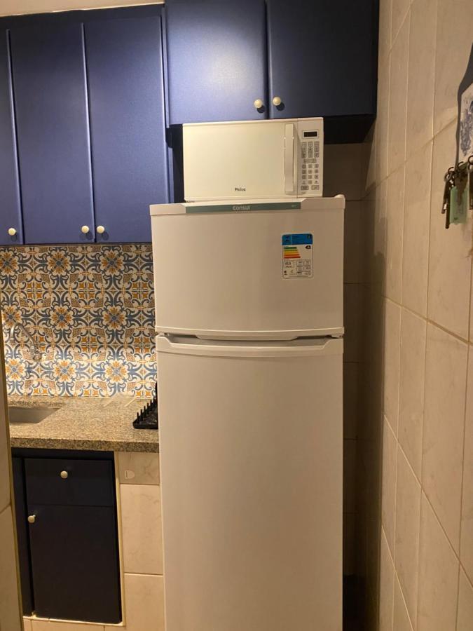 Apartamento Agradavel Em Santos Na Rua Da Praia. Dış mekan fotoğraf