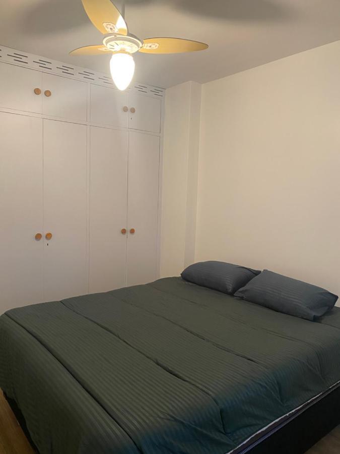 Apartamento Agradavel Em Santos Na Rua Da Praia. Dış mekan fotoğraf
