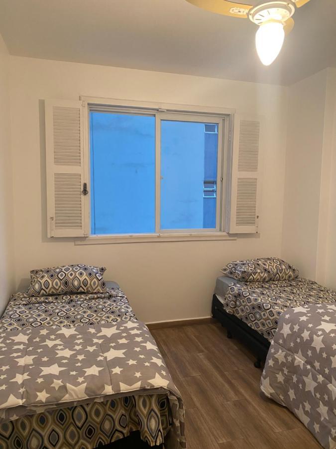 Apartamento Agradavel Em Santos Na Rua Da Praia. Dış mekan fotoğraf