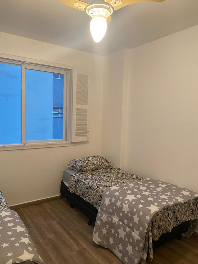 Apartamento Agradavel Em Santos Na Rua Da Praia. Dış mekan fotoğraf